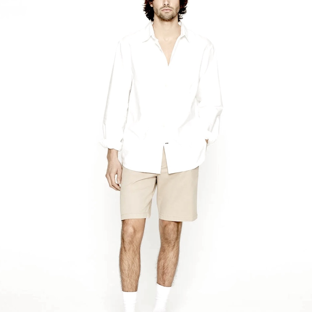 Maddox 9" Shorts - Brand New - NEVER WORN - Khaki
